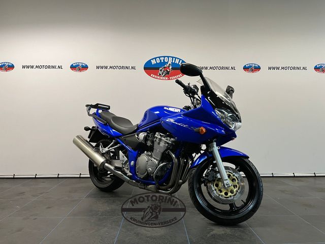 suzuki - gsf-600-s-bandit