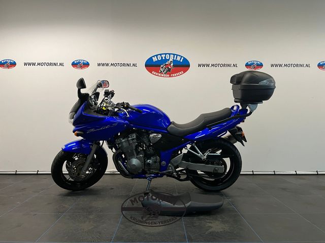 suzuki - gsf-600-s-bandit