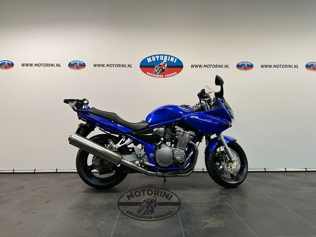suzuki - gsf-600-s-bandit