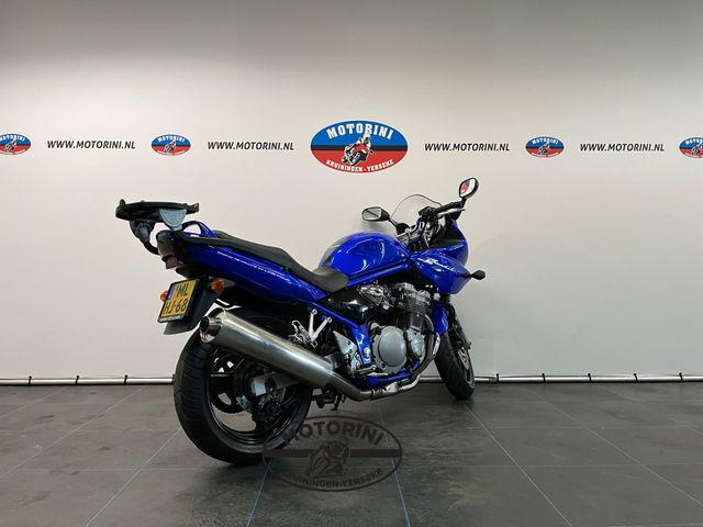 suzuki - gsf-600-s-bandit