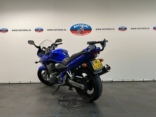 suzuki - gsf-600-s-bandit