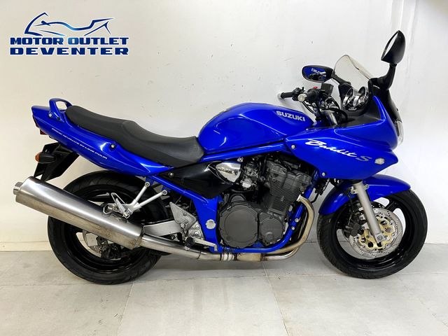 suzuki - gsf-600-s-bandit