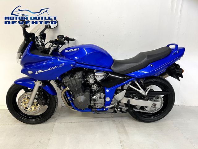 suzuki - gsf-600-s-bandit