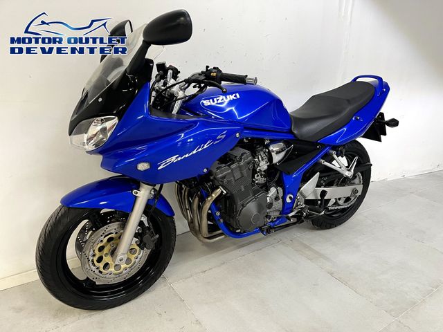 suzuki - gsf-600-s-bandit