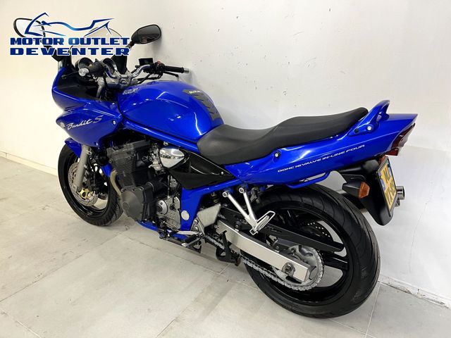 suzuki - gsf-600-s-bandit