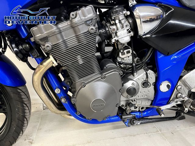 suzuki - gsf-600-s-bandit