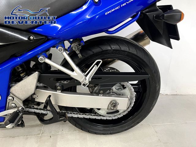 suzuki - gsf-600-s-bandit