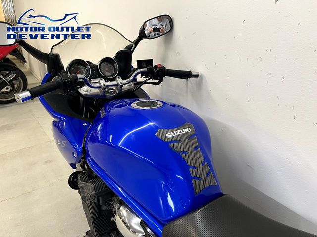 suzuki - gsf-600-s-bandit