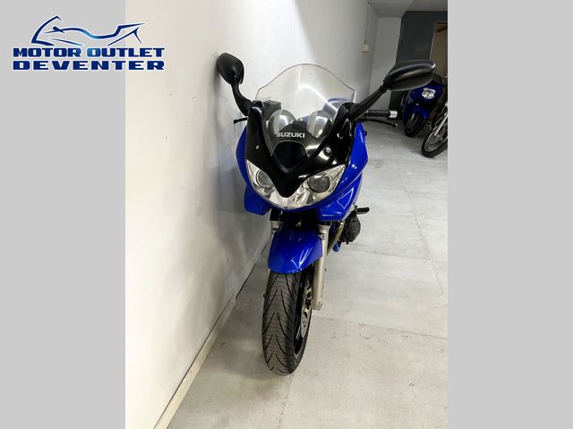 suzuki - gsf-600-s-bandit