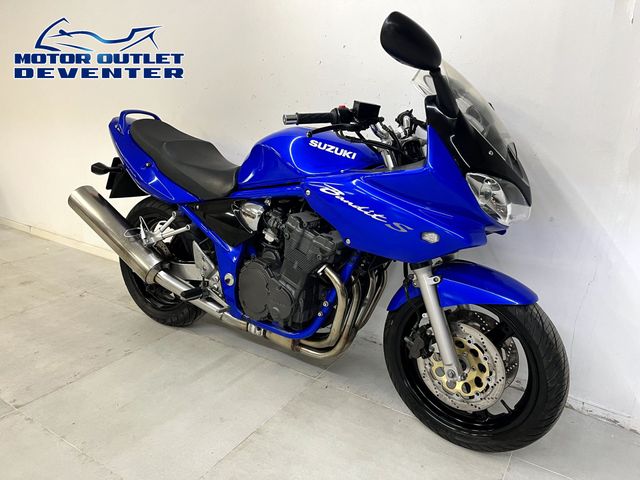 suzuki - gsf-600-s-bandit