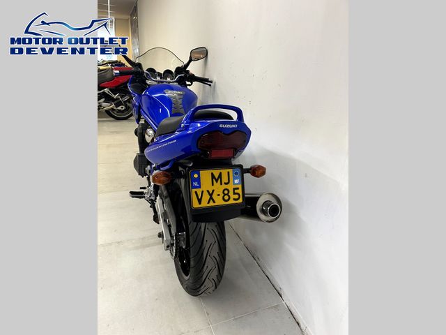 suzuki - gsf-600-s-bandit