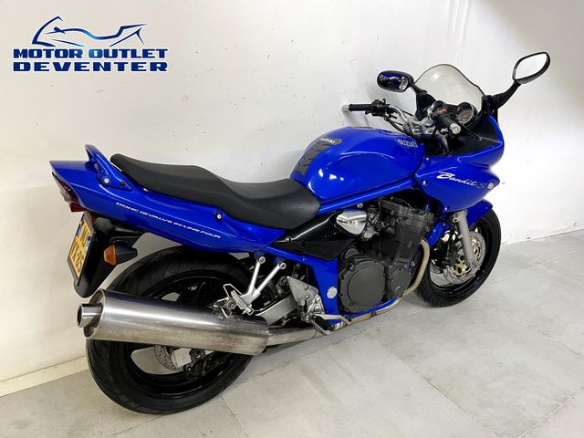 suzuki - gsf-600-s-bandit