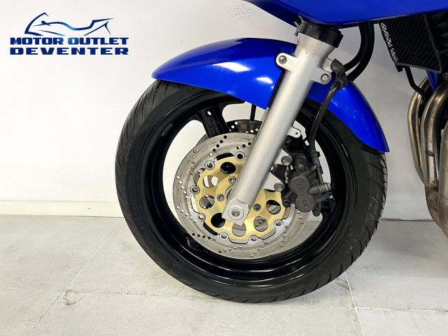 suzuki - gsf-600-s-bandit