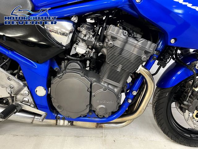 suzuki - gsf-600-s-bandit