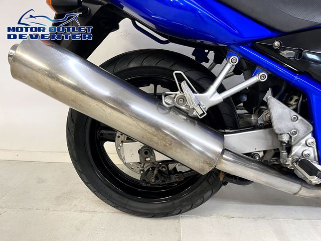 suzuki - gsf-600-s-bandit