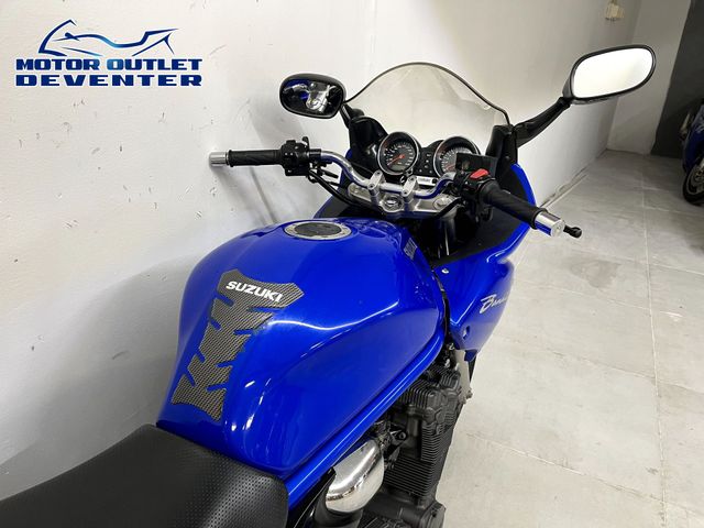suzuki - gsf-600-s-bandit