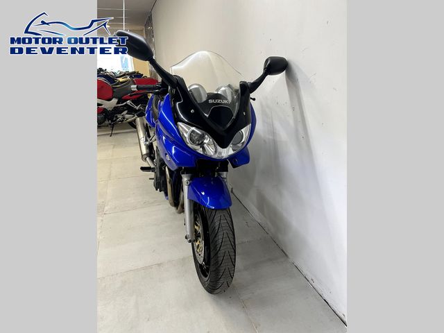 suzuki - gsf-600-s-bandit