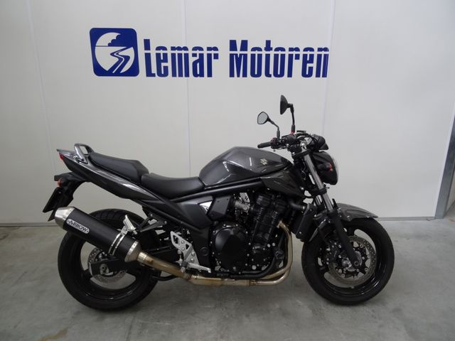 suzuki - gsf-650-a