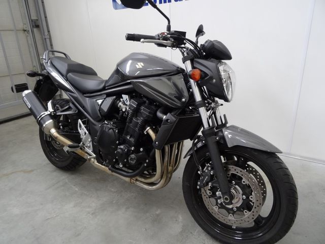 suzuki - gsf-650-a