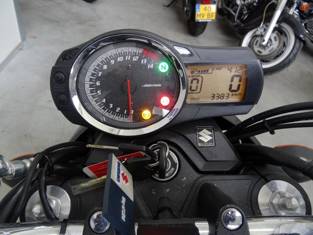 suzuki - gsf-650-a
