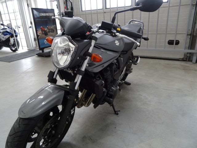 suzuki - gsf-650-a