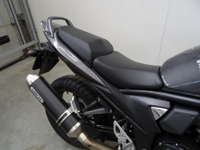 suzuki - gsf-650-a