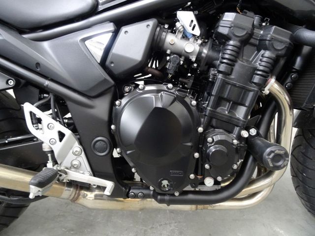 suzuki - gsf-650-a
