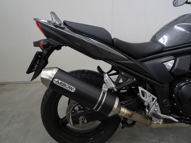 suzuki - gsf-650-a