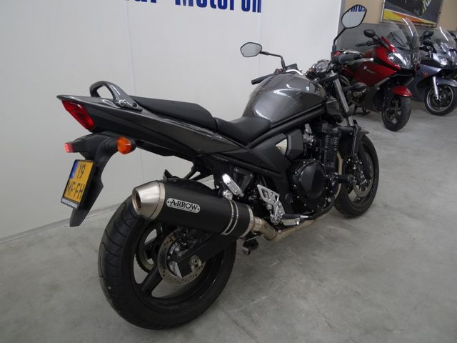 suzuki - gsf-650-a
