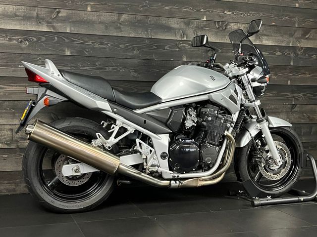 suzuki - gsf-650-n-bandit