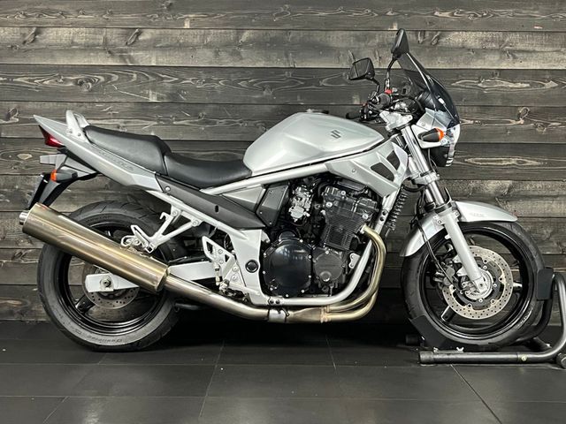 suzuki - gsf-650-n-bandit