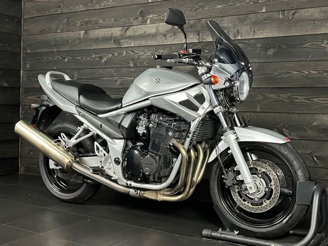 suzuki - gsf-650-n-bandit