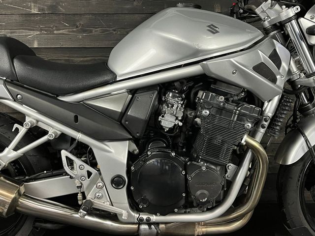 suzuki - gsf-650-n-bandit