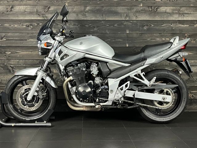 suzuki - gsf-650-n-bandit