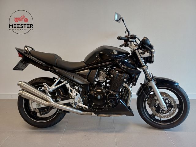 suzuki - gsf-650-n-bandit