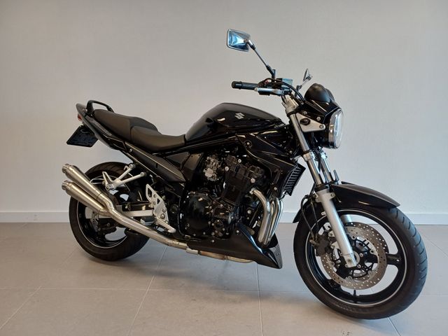suzuki - gsf-650-n-bandit