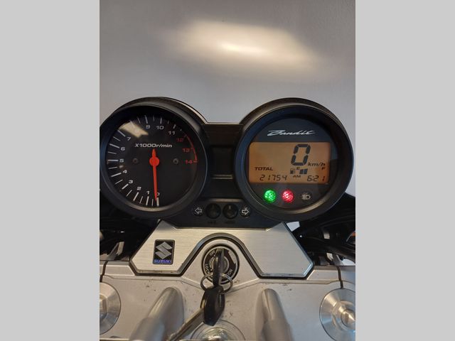 suzuki - gsf-650-n-bandit