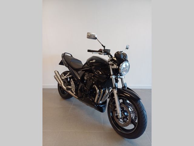 suzuki - gsf-650-n-bandit
