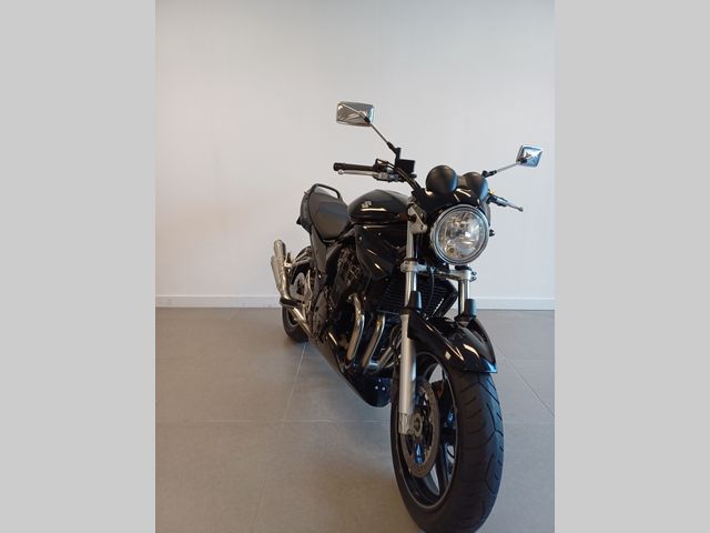 suzuki - gsf-650-n-bandit
