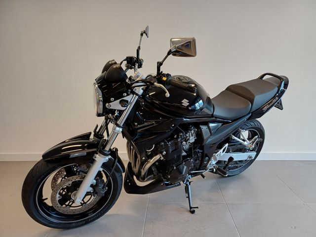 suzuki - gsf-650-n-bandit