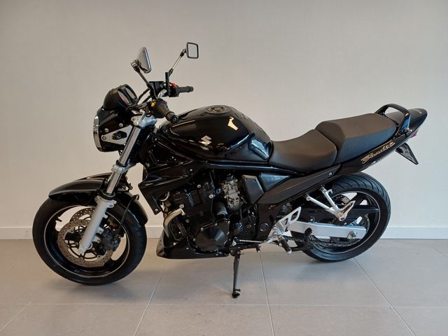 suzuki - gsf-650-n-bandit