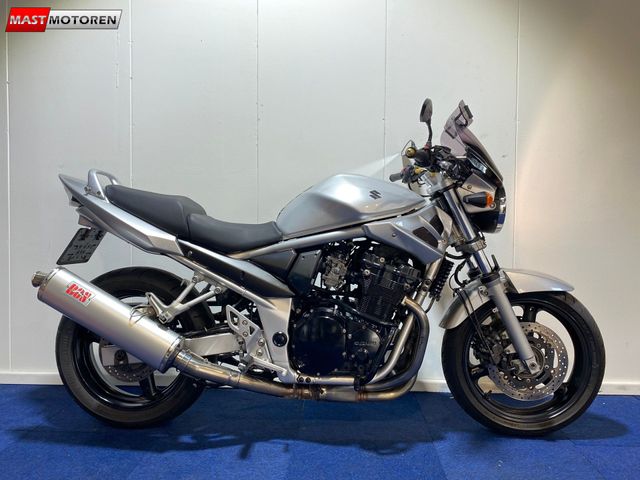 suzuki - gsf-650-n-bandit-abs