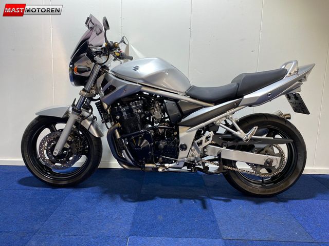 suzuki - gsf-650-n-bandit-abs