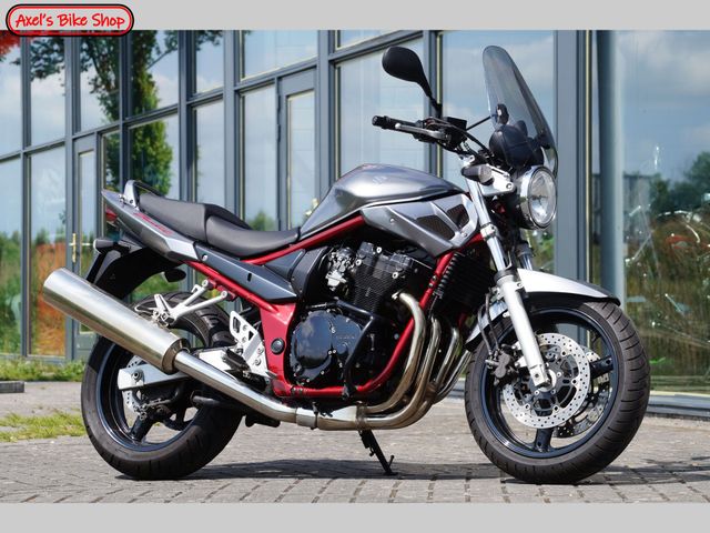 suzuki - gsf-650-n-bandit-abs