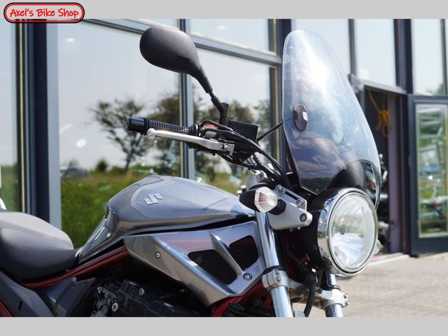 suzuki - gsf-650-n-bandit-abs