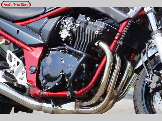 suzuki - gsf-650-n-bandit-abs