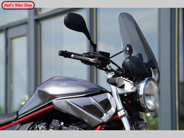 suzuki - gsf-650-n-bandit-abs