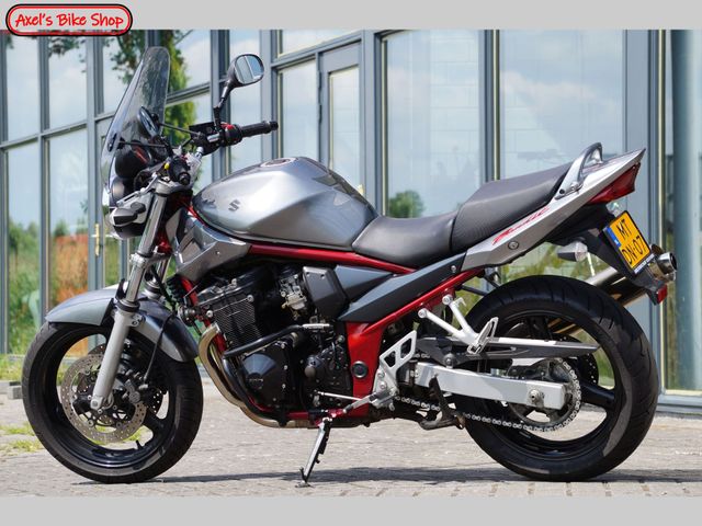 suzuki - gsf-650-n-bandit-abs