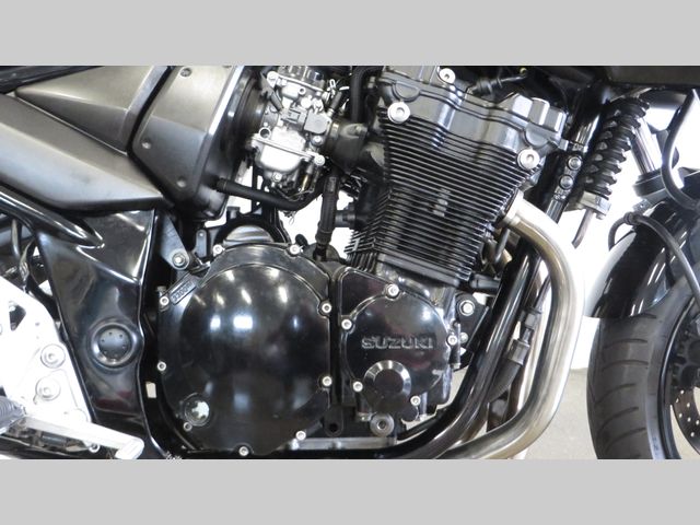 suzuki - gsf-650-s