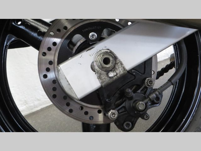 suzuki - gsf-650-s